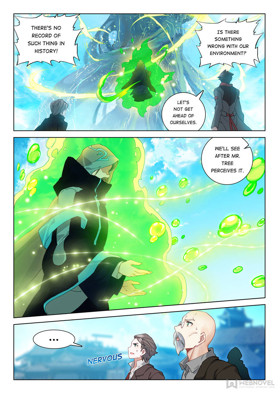 Soul Land iv – The Ultimate Combat chapter 129 - page 4