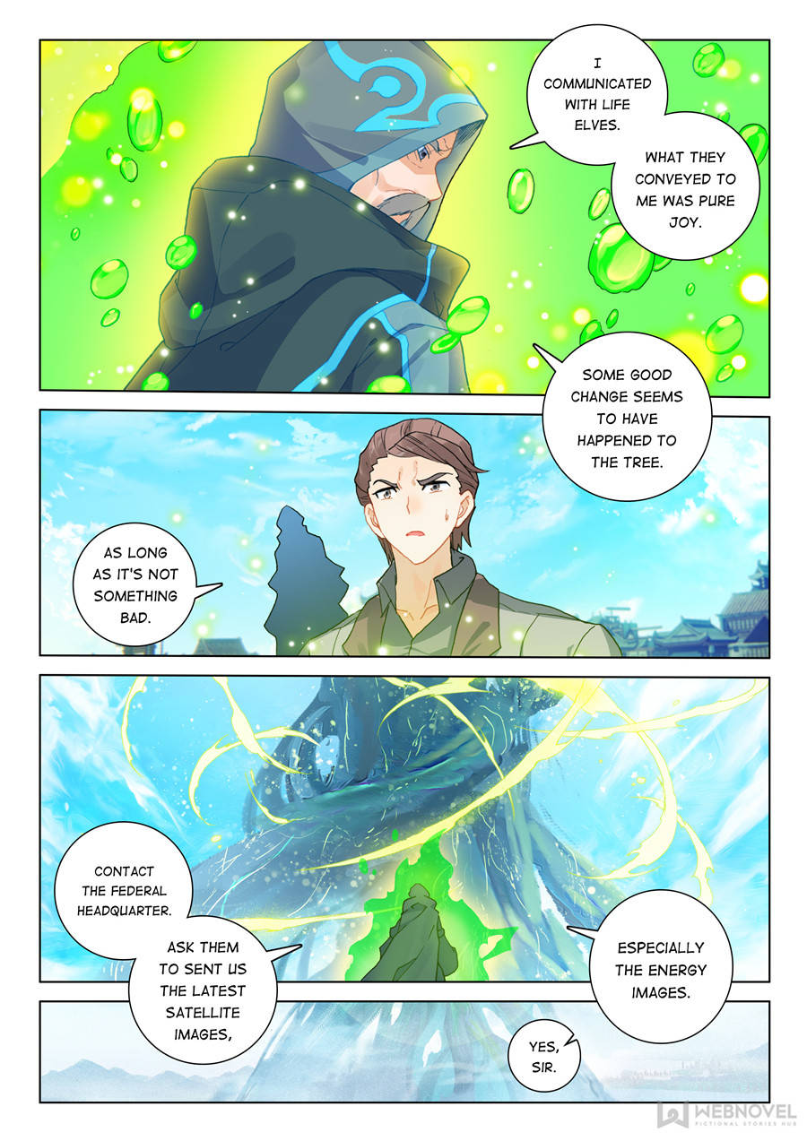 Soul Land iv – The Ultimate Combat chapter 129 - page 5