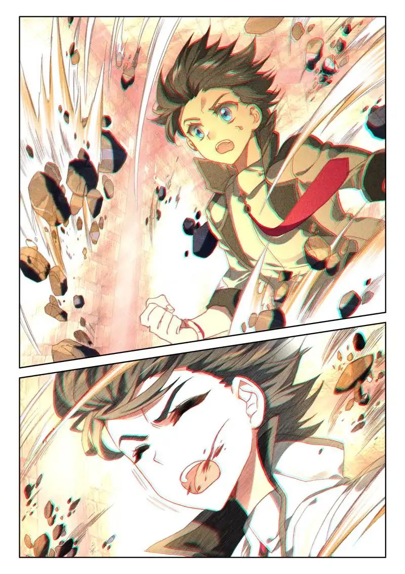 Soul Land iv – The Ultimate Combat chapter 58 - page 12