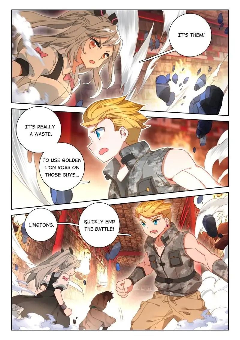 Soul Land iv – The Ultimate Combat chapter 58 - page 13
