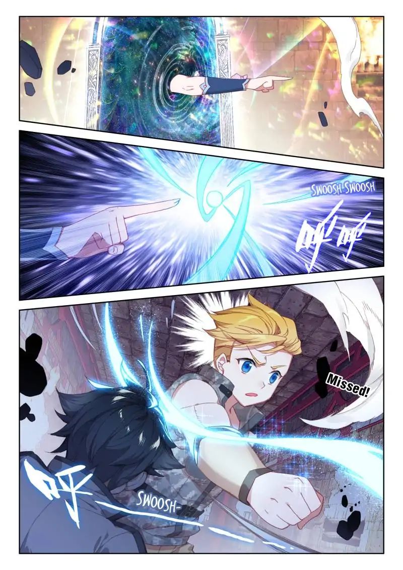 Soul Land iv – The Ultimate Combat chapter 58 - page 15