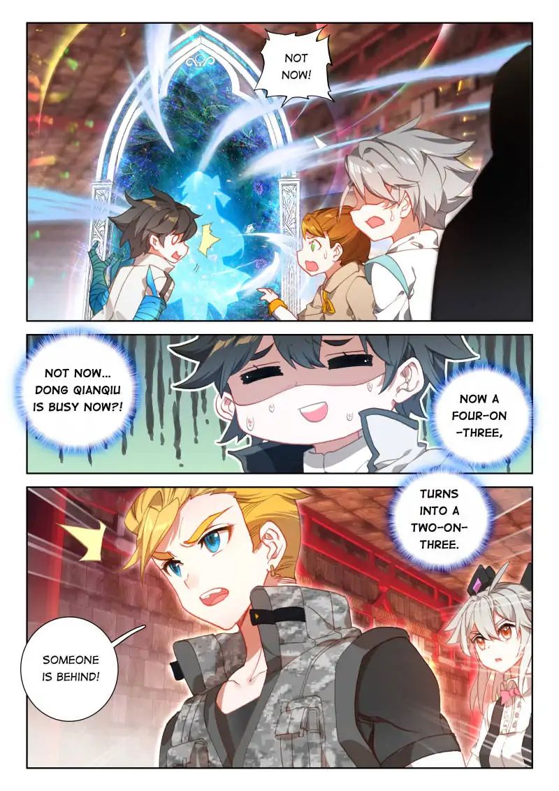 Soul Land iv – The Ultimate Combat chapter 58 - page 3