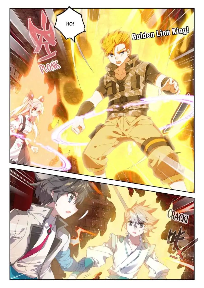 Soul Land iv – The Ultimate Combat chapter 58 - page 4