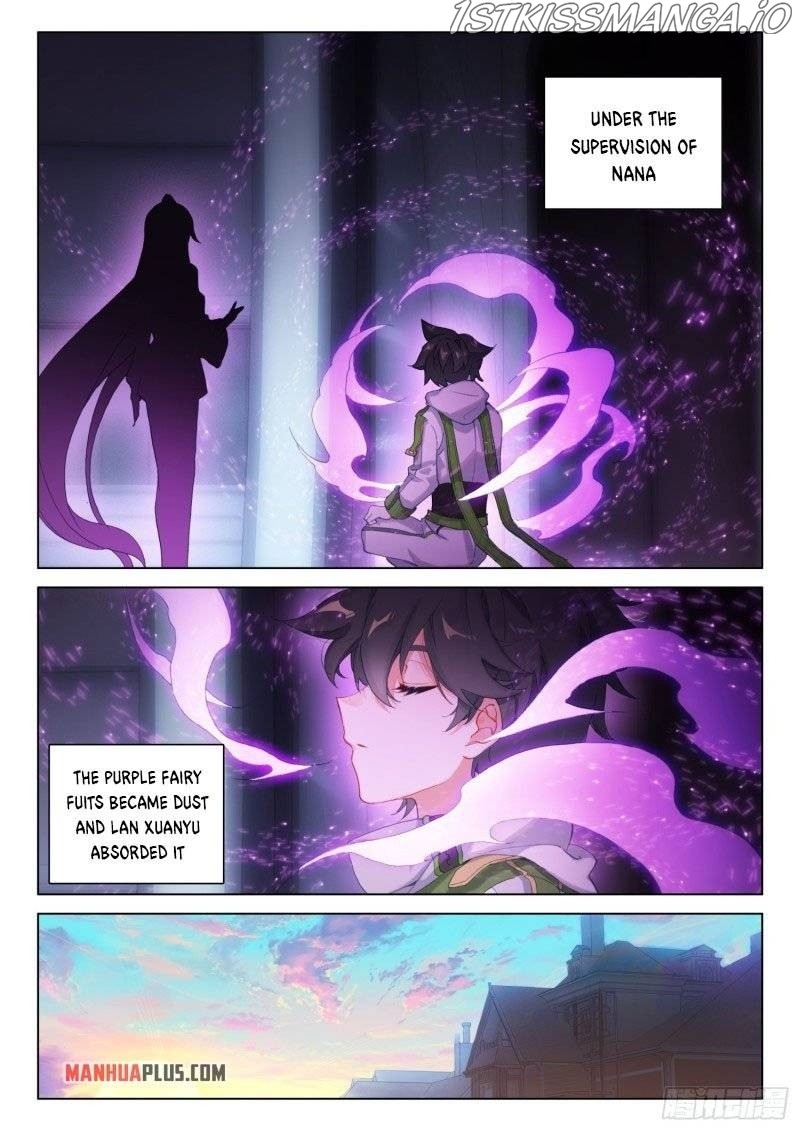 Soul Land iv – The Ultimate Combat chapter 297.5 - page 3