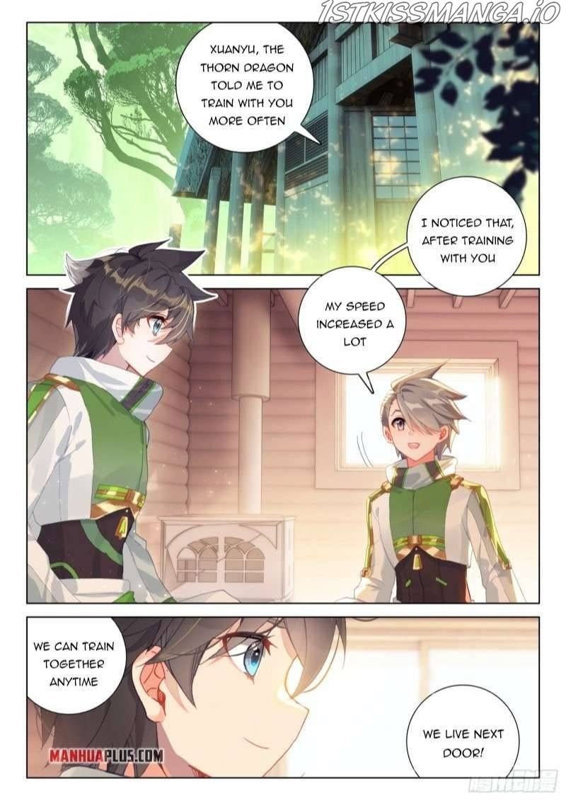 Soul Land iv – The Ultimate Combat chapter 261.5 - page 5