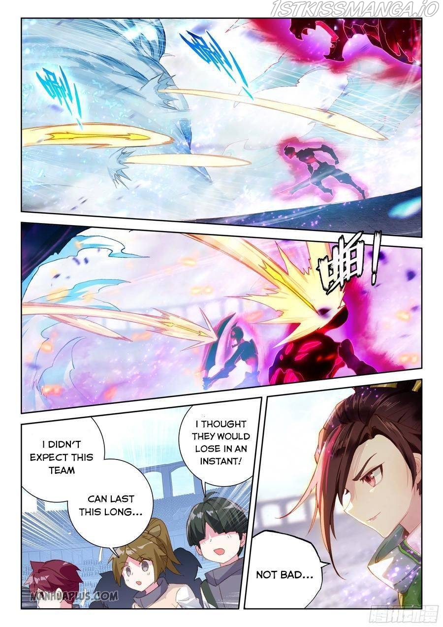Soul Land iv – The Ultimate Combat chapter 174.5 - page 1