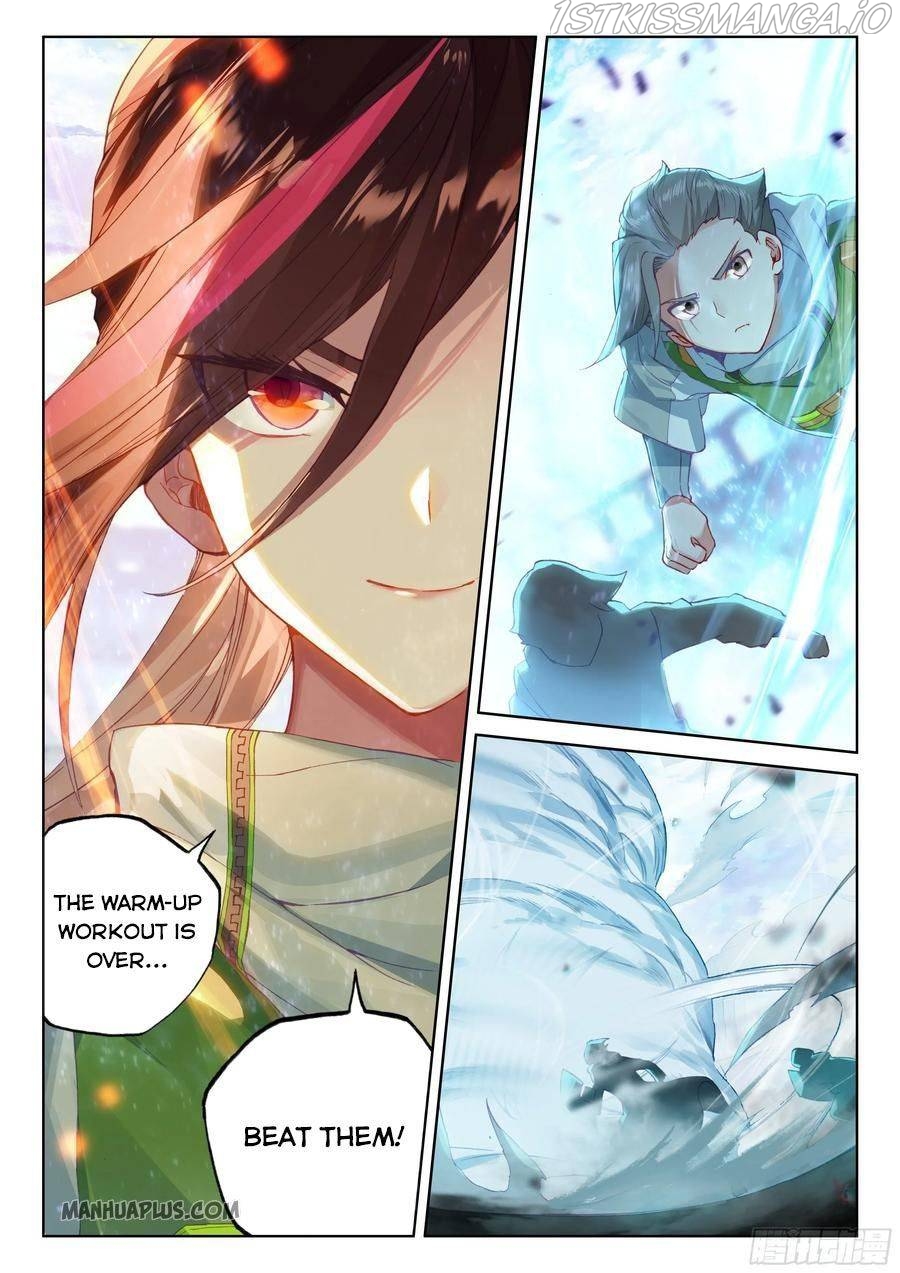Soul Land iv – The Ultimate Combat chapter 174.5 - page 2