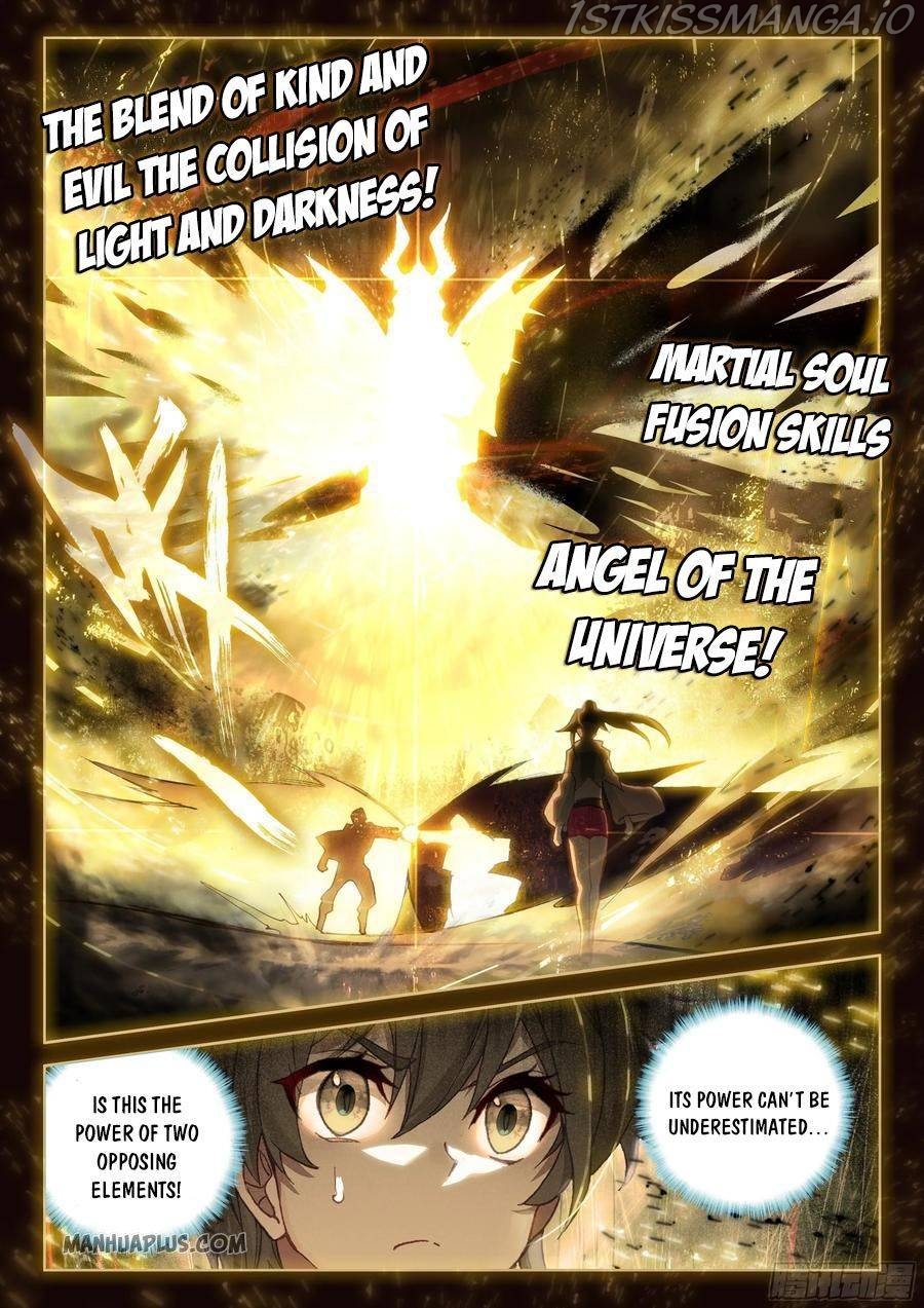 Soul Land iv – The Ultimate Combat chapter 174.5 - page 5