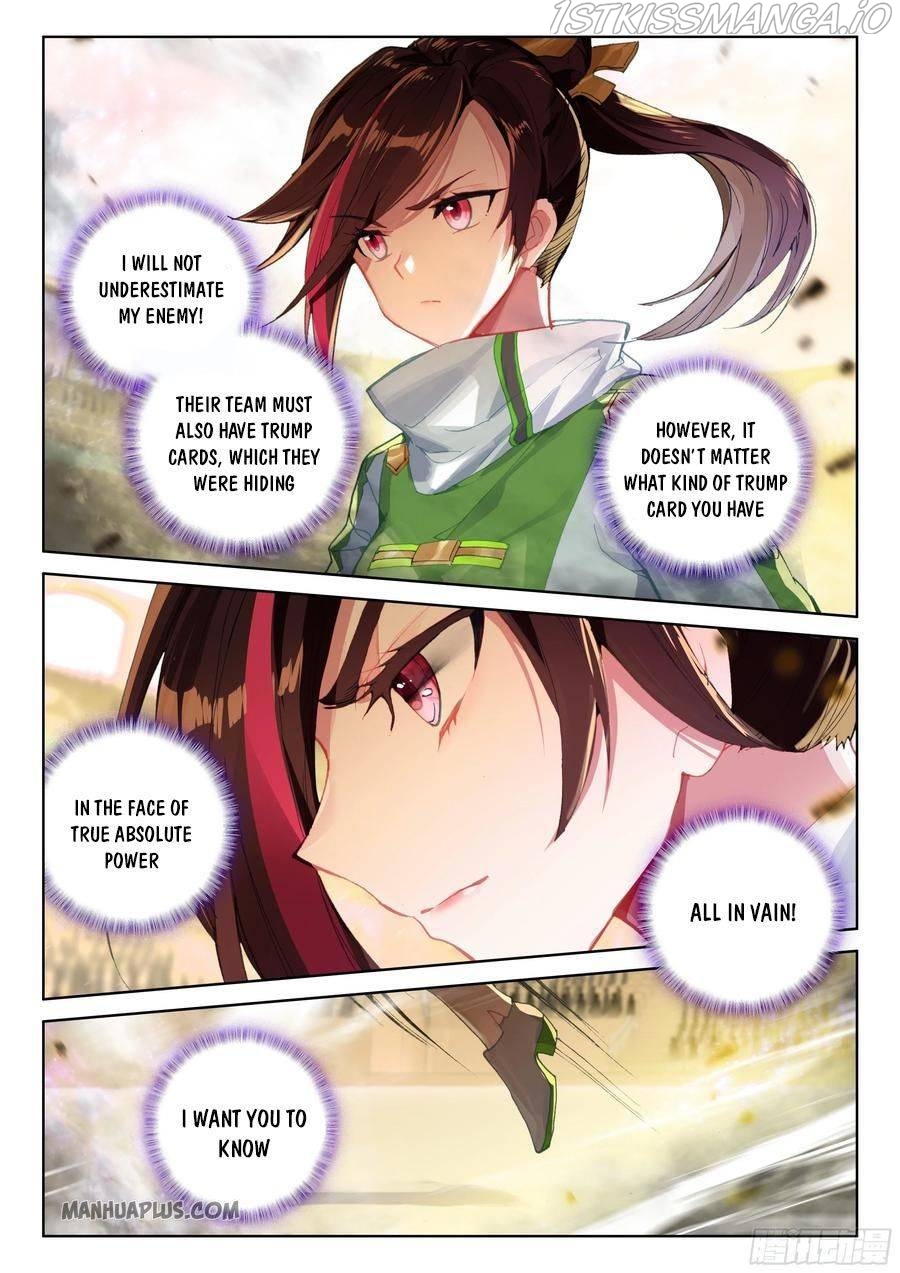 Soul Land iv – The Ultimate Combat chapter 174.5 - page 6