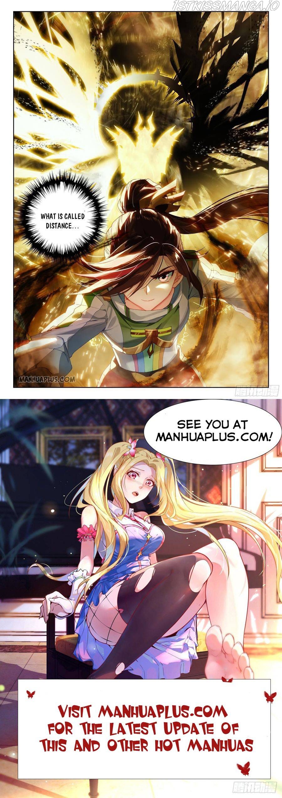 Soul Land iv – The Ultimate Combat chapter 174.5 - page 7