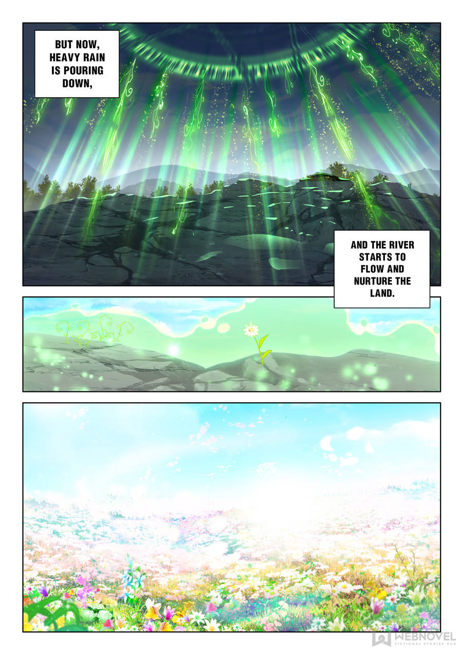 Soul Land iv – The Ultimate Combat chapter 130 - page 12