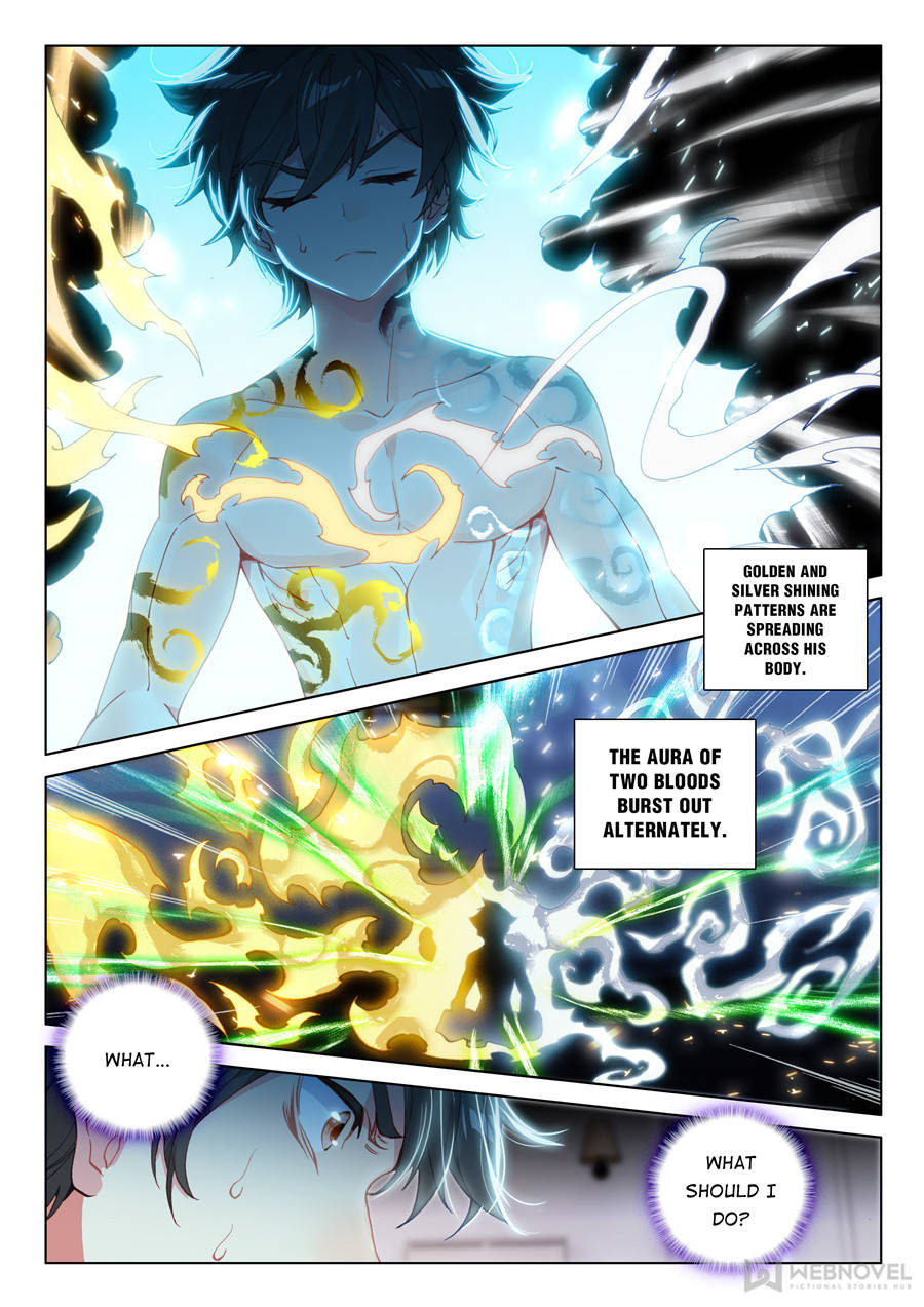 Soul Land iv – The Ultimate Combat chapter 130 - page 14