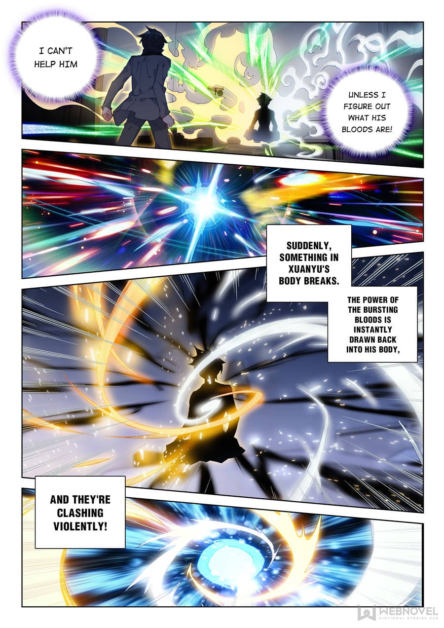 Soul Land iv – The Ultimate Combat chapter 130 - page 15