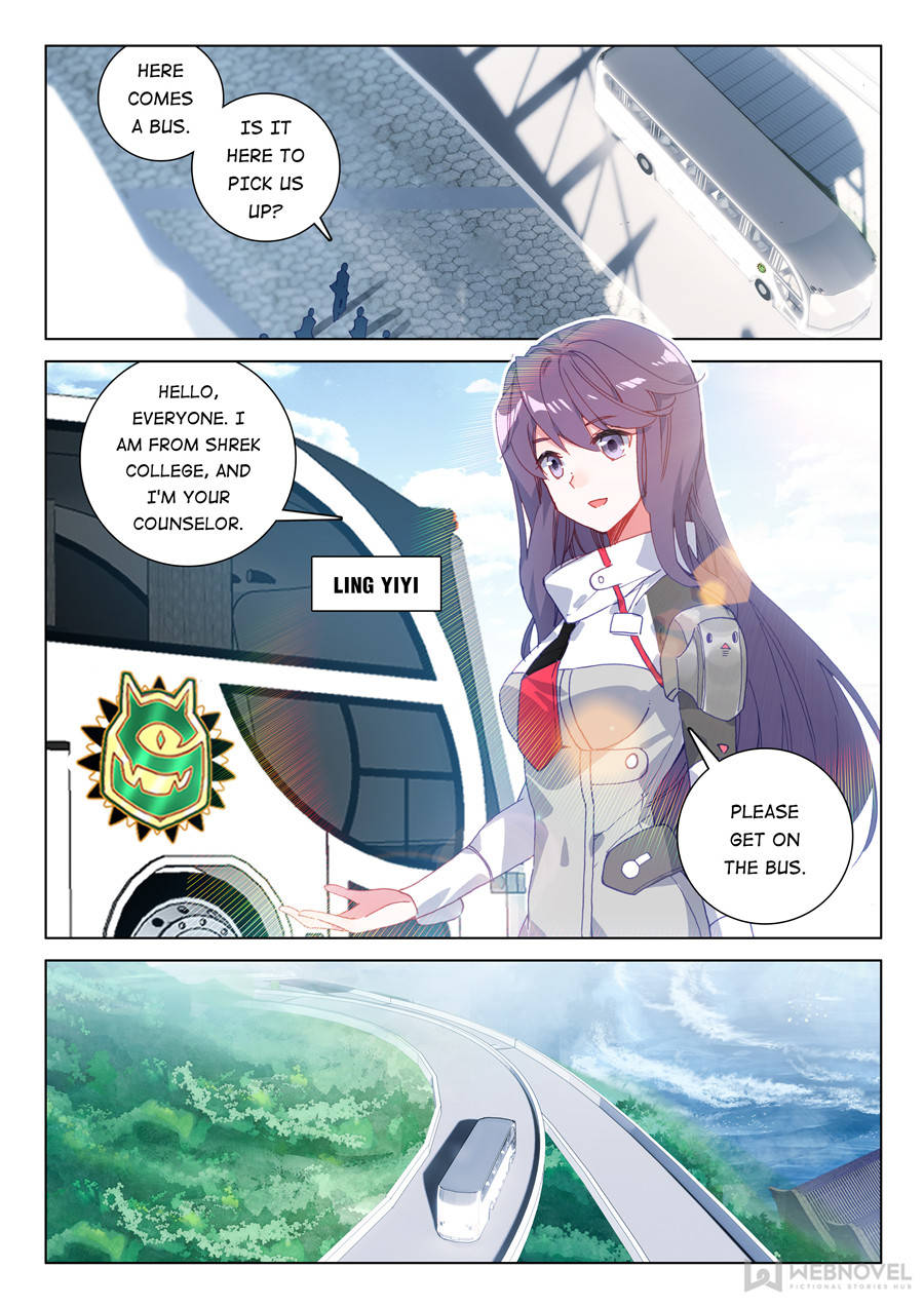 Soul Land iv – The Ultimate Combat chapter 130 - page 2