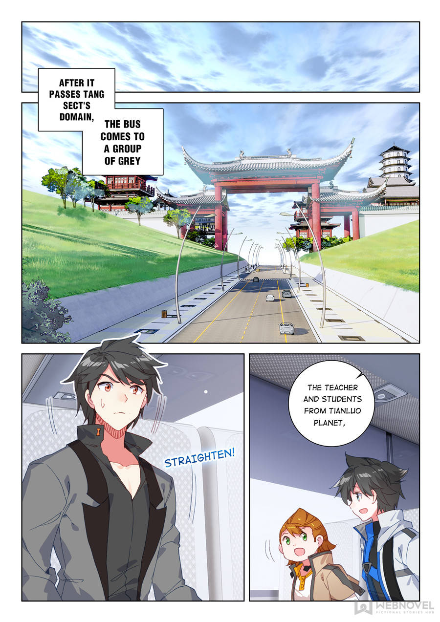 Soul Land iv – The Ultimate Combat chapter 130 - page 4