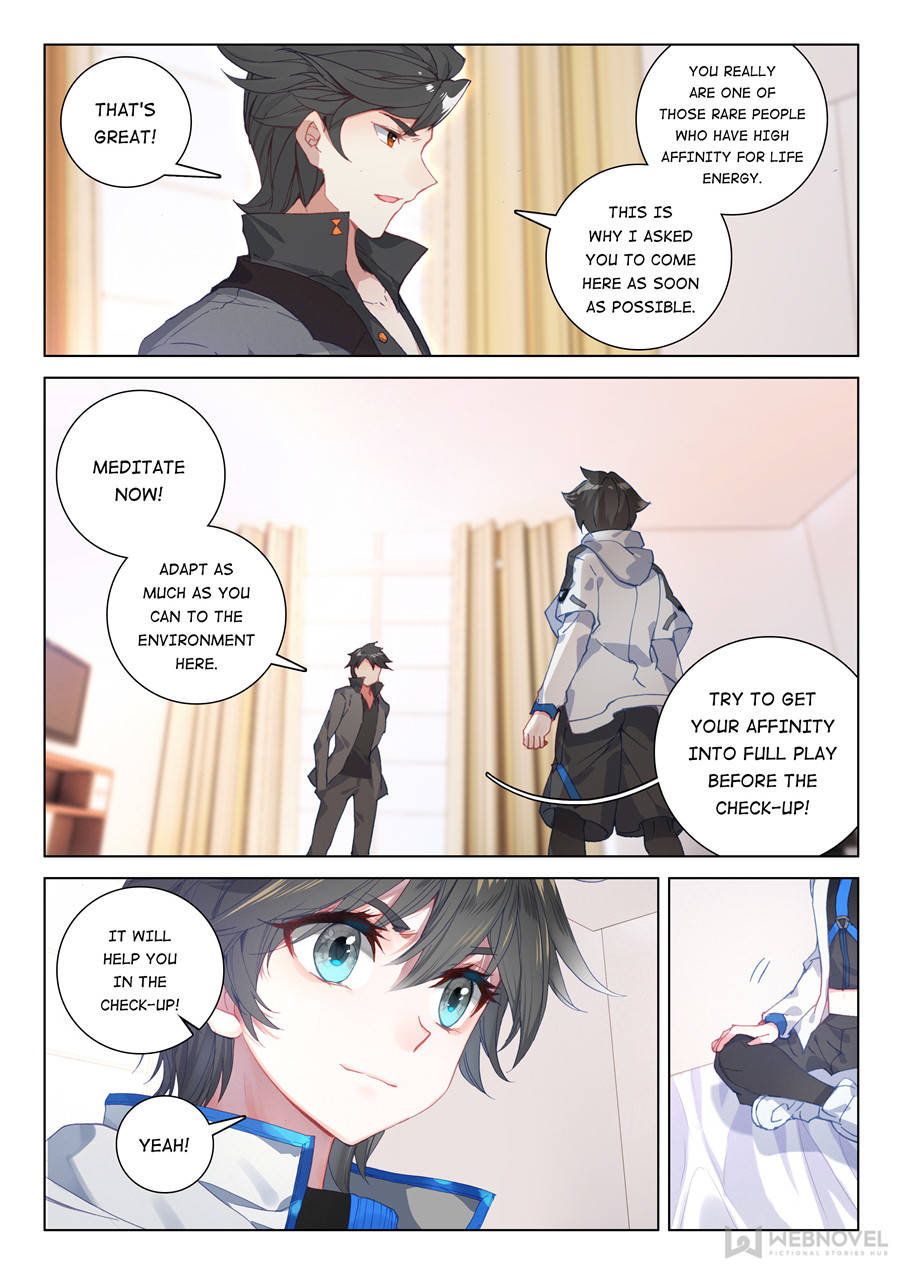Soul Land iv – The Ultimate Combat chapter 130 - page 7