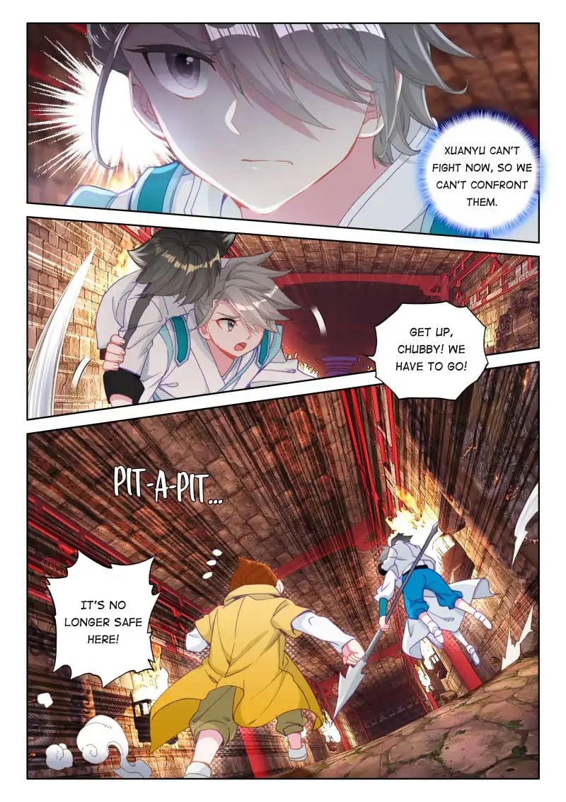 Soul Land iv – The Ultimate Combat chapter 59 - page 10