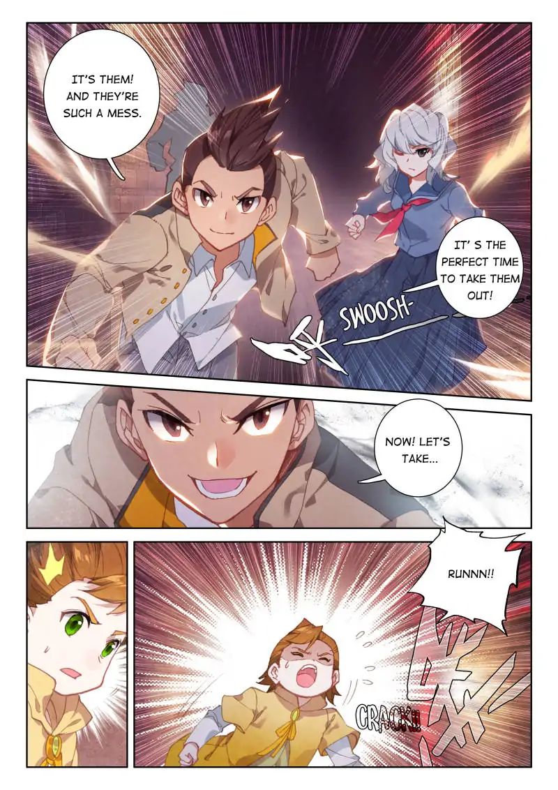 Soul Land iv – The Ultimate Combat chapter 59 - page 12