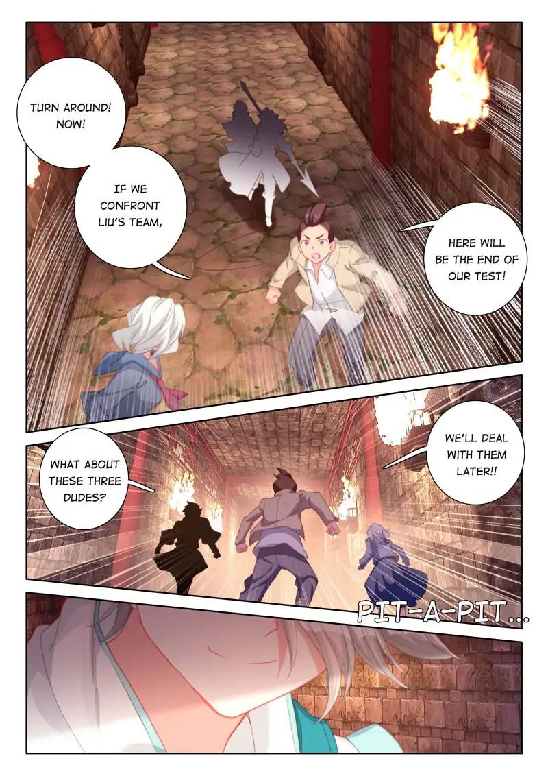 Soul Land iv – The Ultimate Combat chapter 59 - page 14