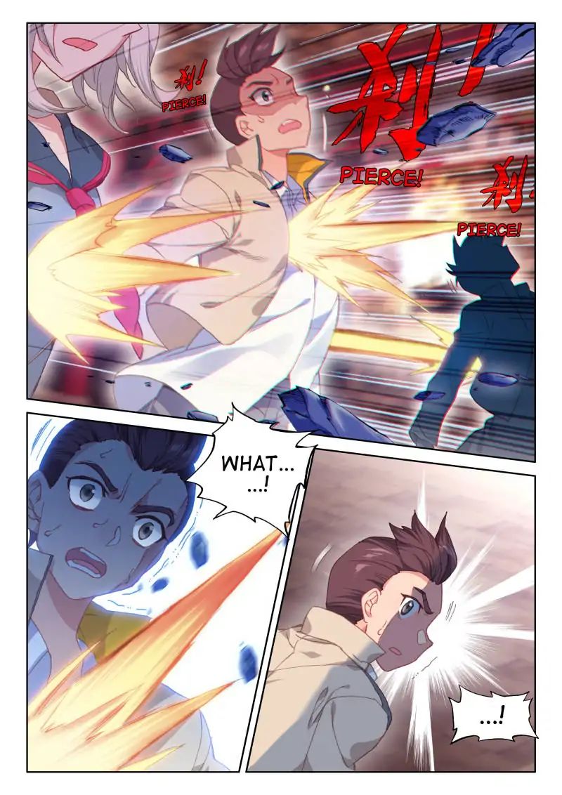 Soul Land iv – The Ultimate Combat chapter 59 - page 15