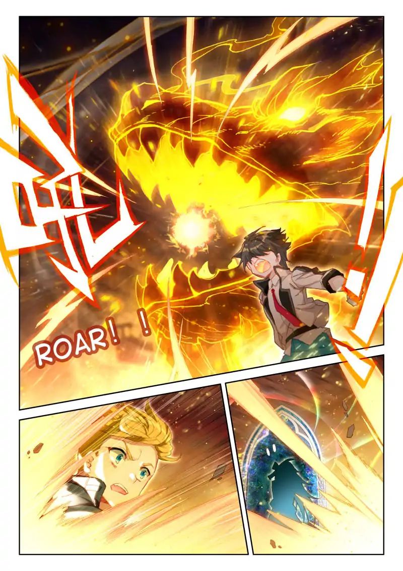 Soul Land iv – The Ultimate Combat chapter 59 - page 3
