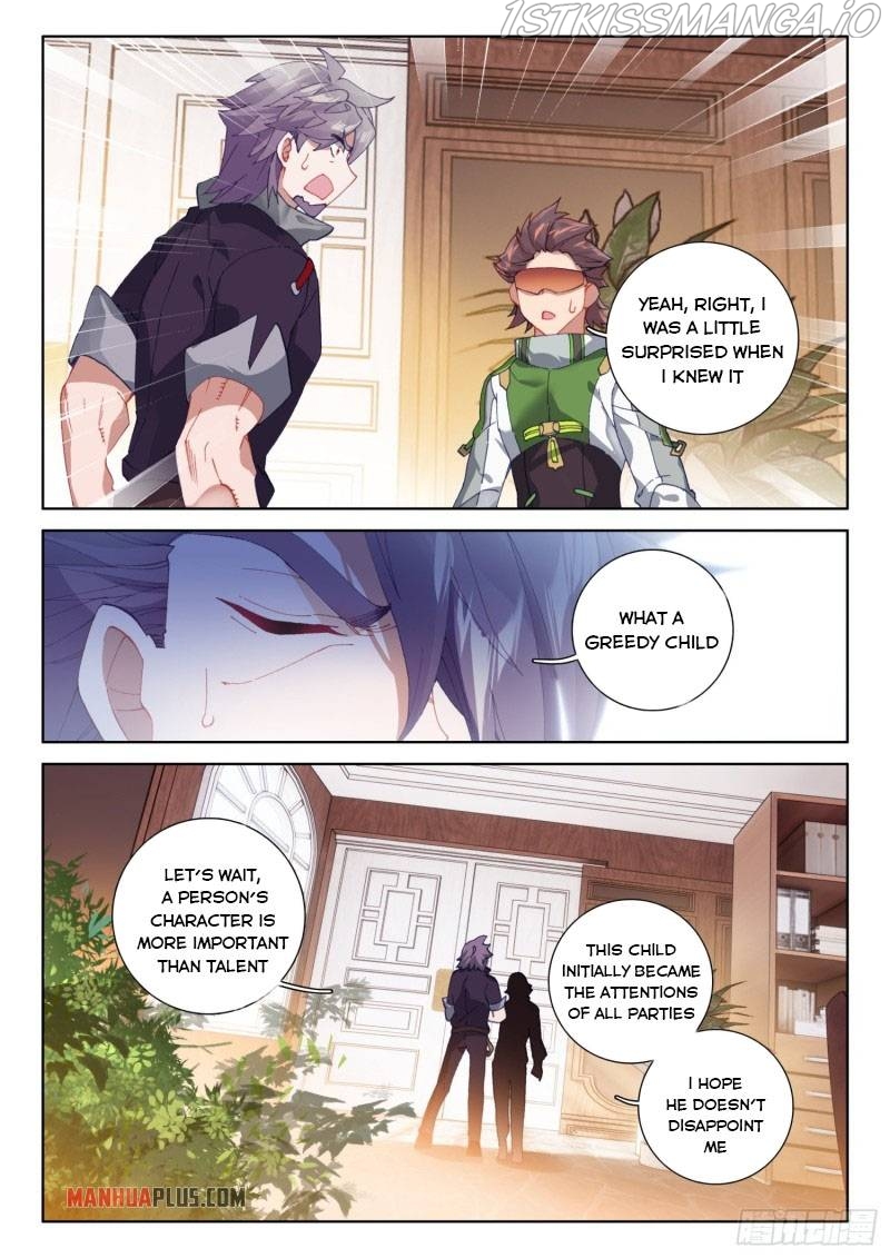 Soul Land iv – The Ultimate Combat chapter 231.5 - page 6