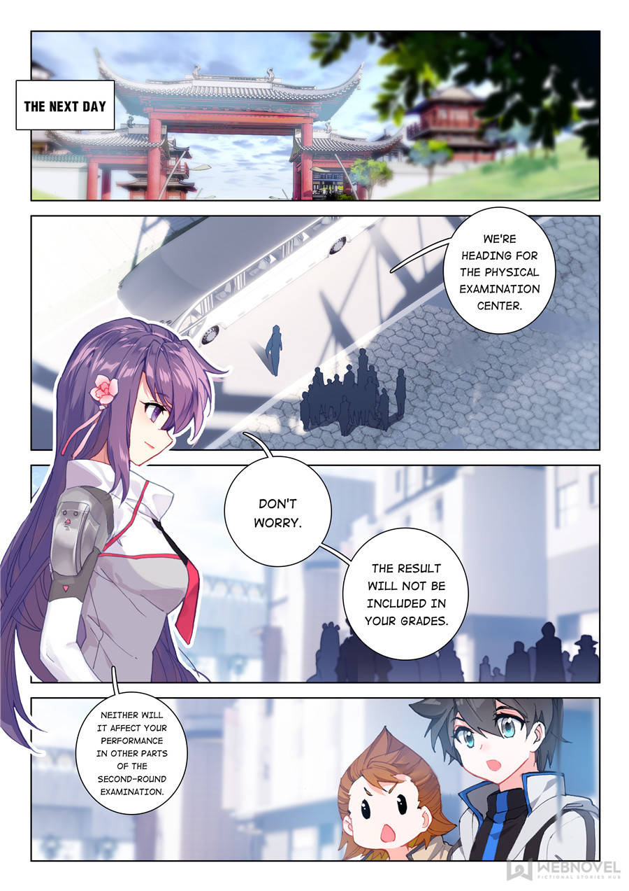Soul Land iv – The Ultimate Combat chapter 131 - page 14