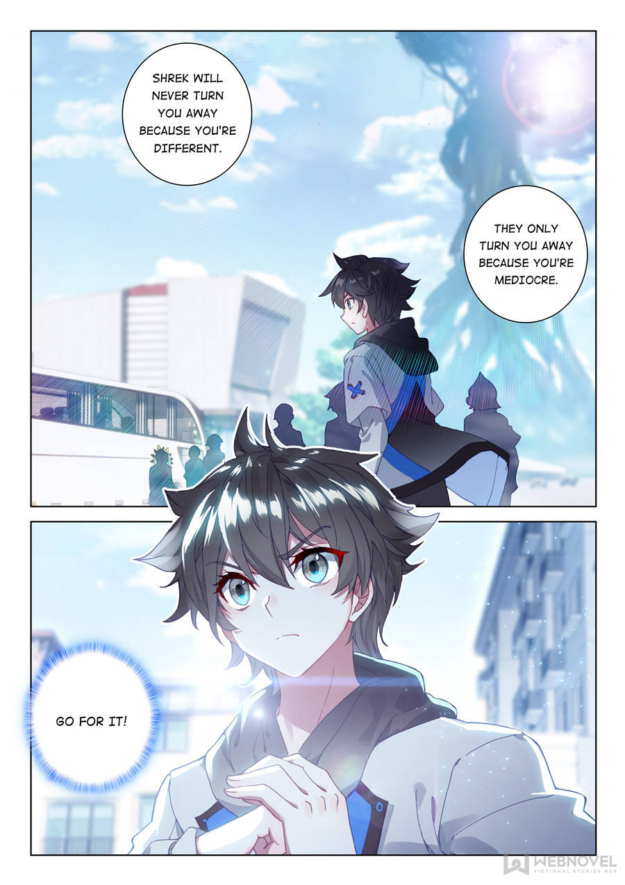 Soul Land iv – The Ultimate Combat chapter 131 - page 16