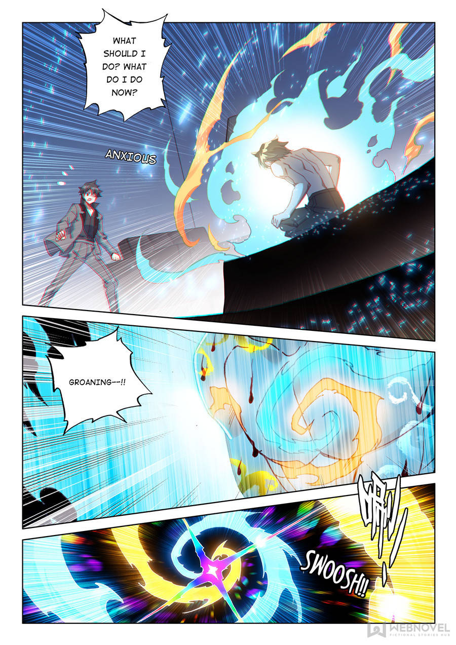 Soul Land iv – The Ultimate Combat chapter 131 - page 2