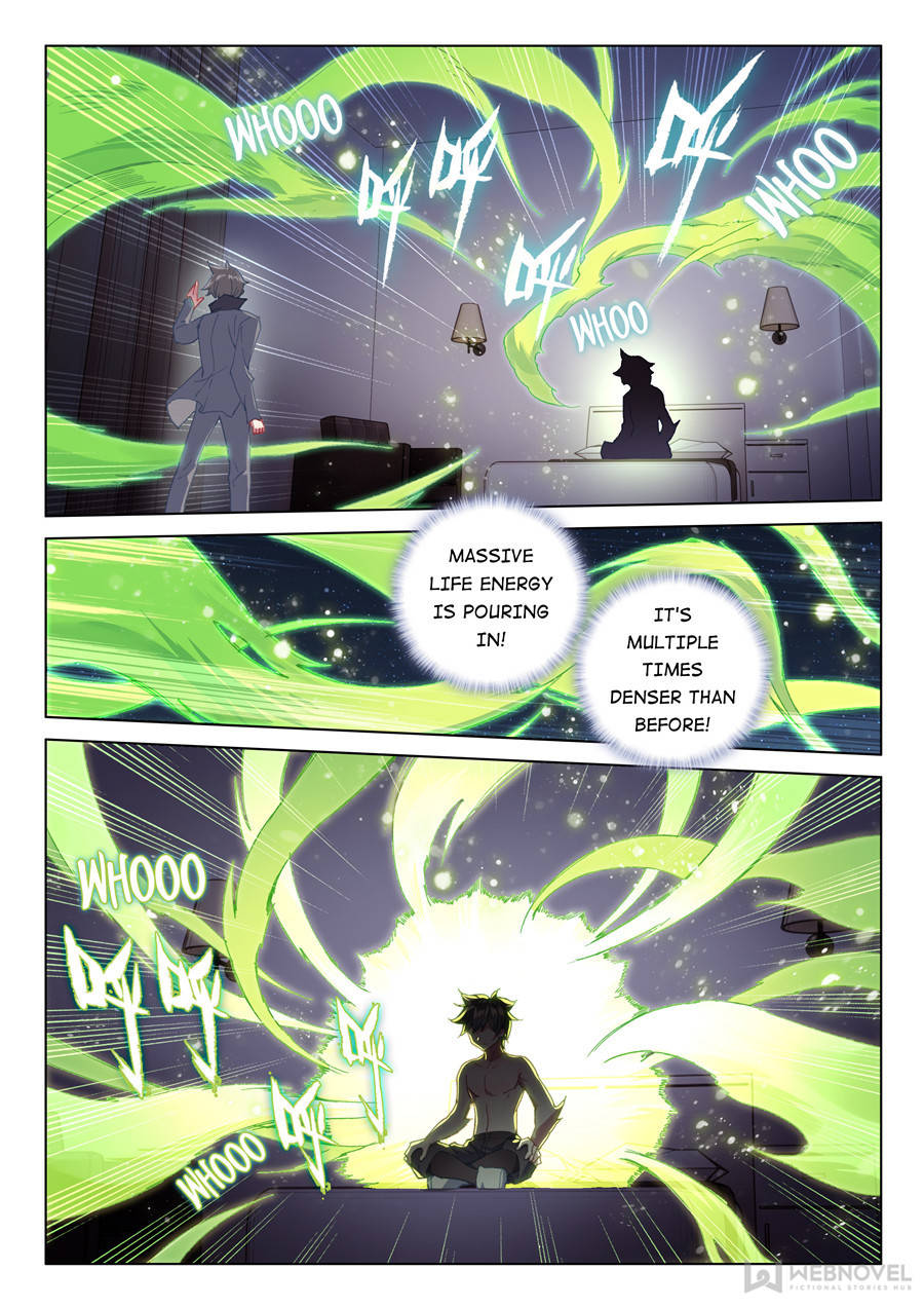 Soul Land iv – The Ultimate Combat chapter 131 - page 9