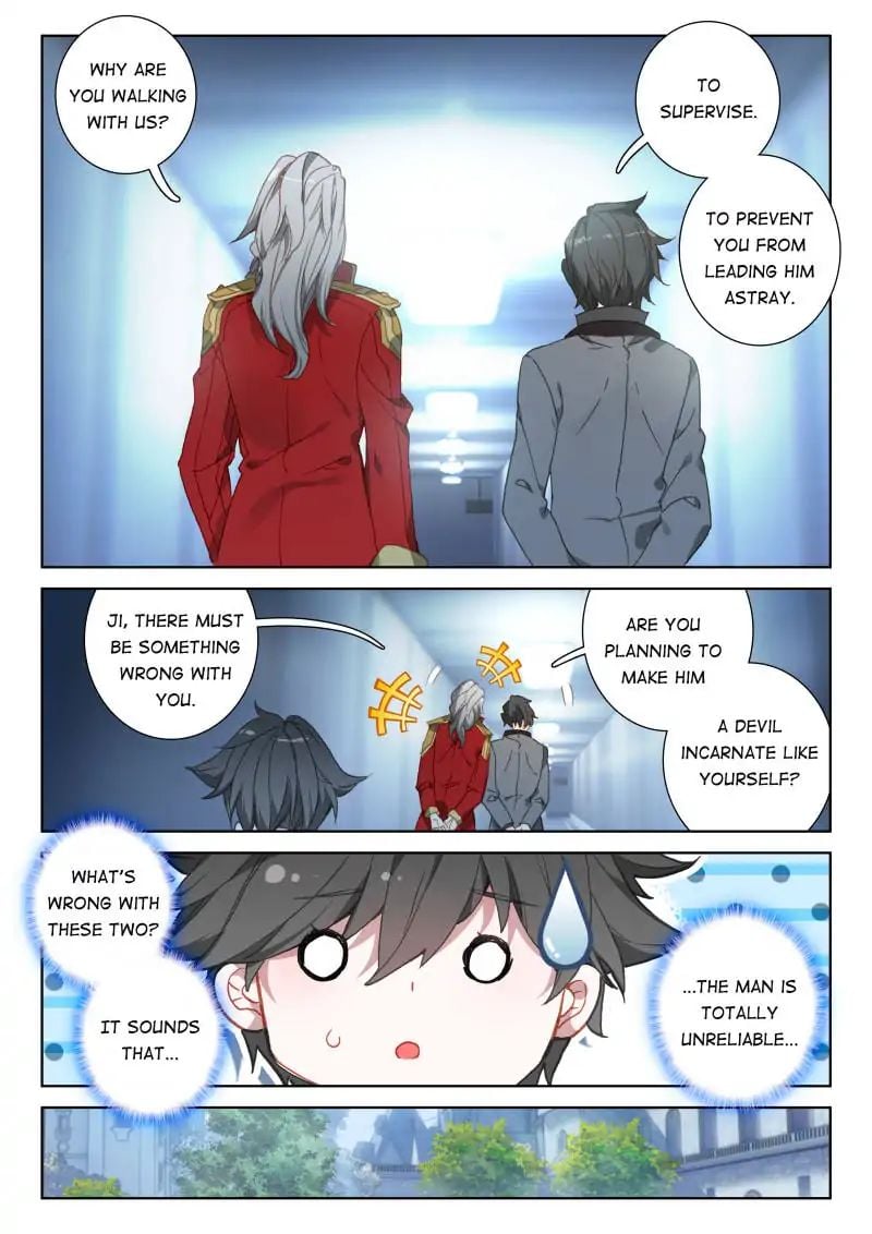 Soul Land iv – The Ultimate Combat chapter 60 - page 15