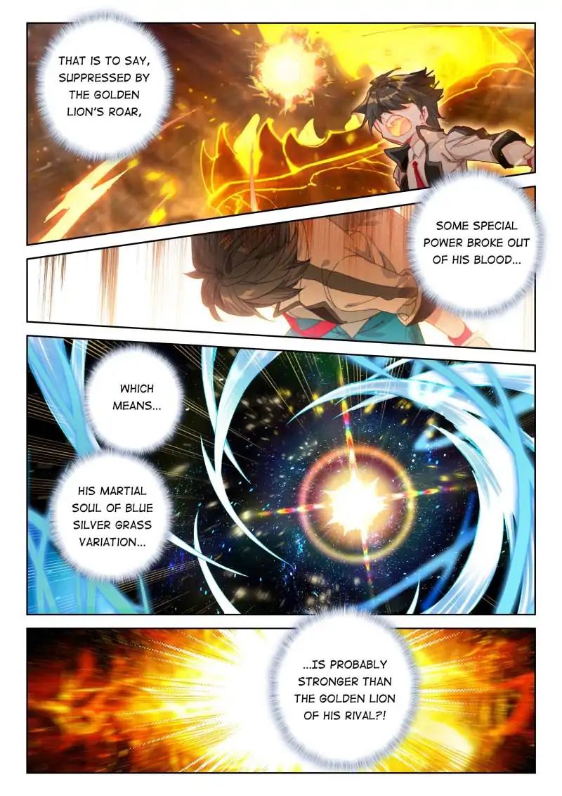 Soul Land iv – The Ultimate Combat chapter 60 - page 4