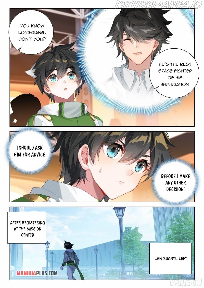 Soul Land iv – The Ultimate Combat chapter 298.5 - page 4