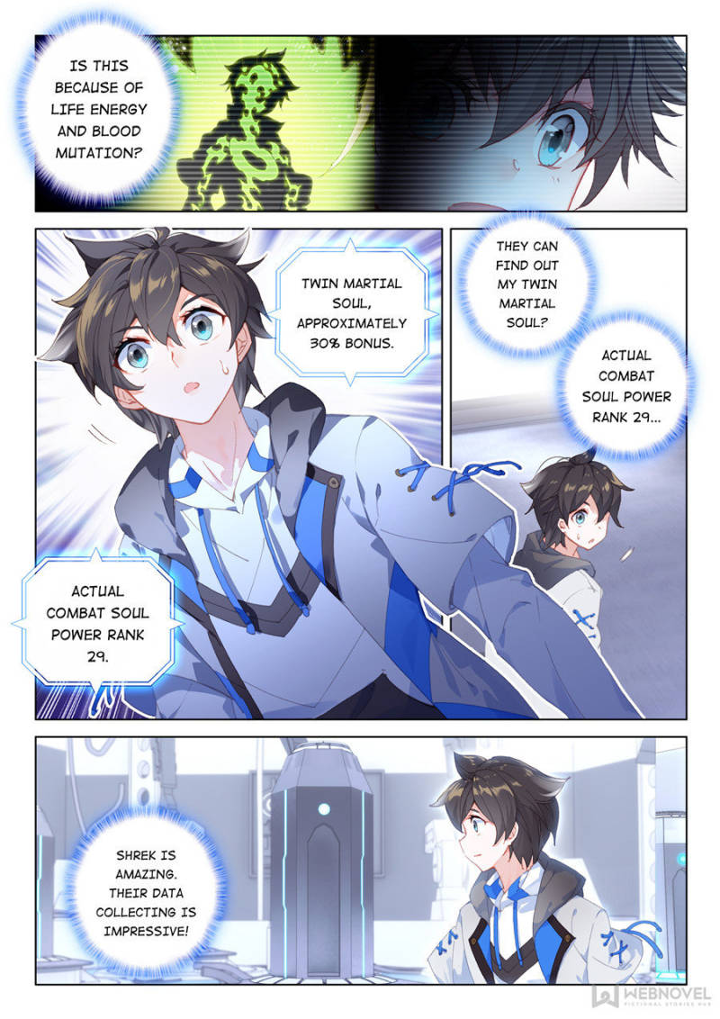 Soul Land iv – The Ultimate Combat chapter 132 - page 11