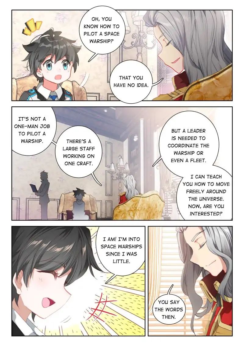 Soul Land iv – The Ultimate Combat chapter 61 - page 4