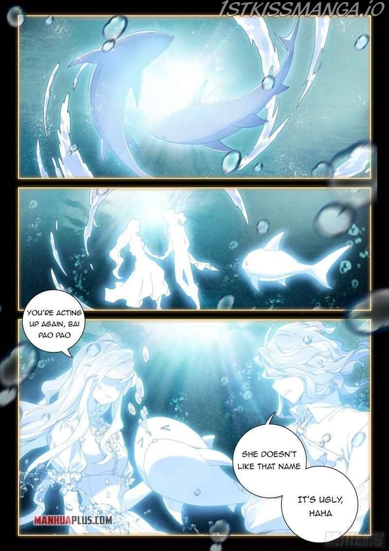 Soul Land iv – The Ultimate Combat chapter 262.5 - page 7