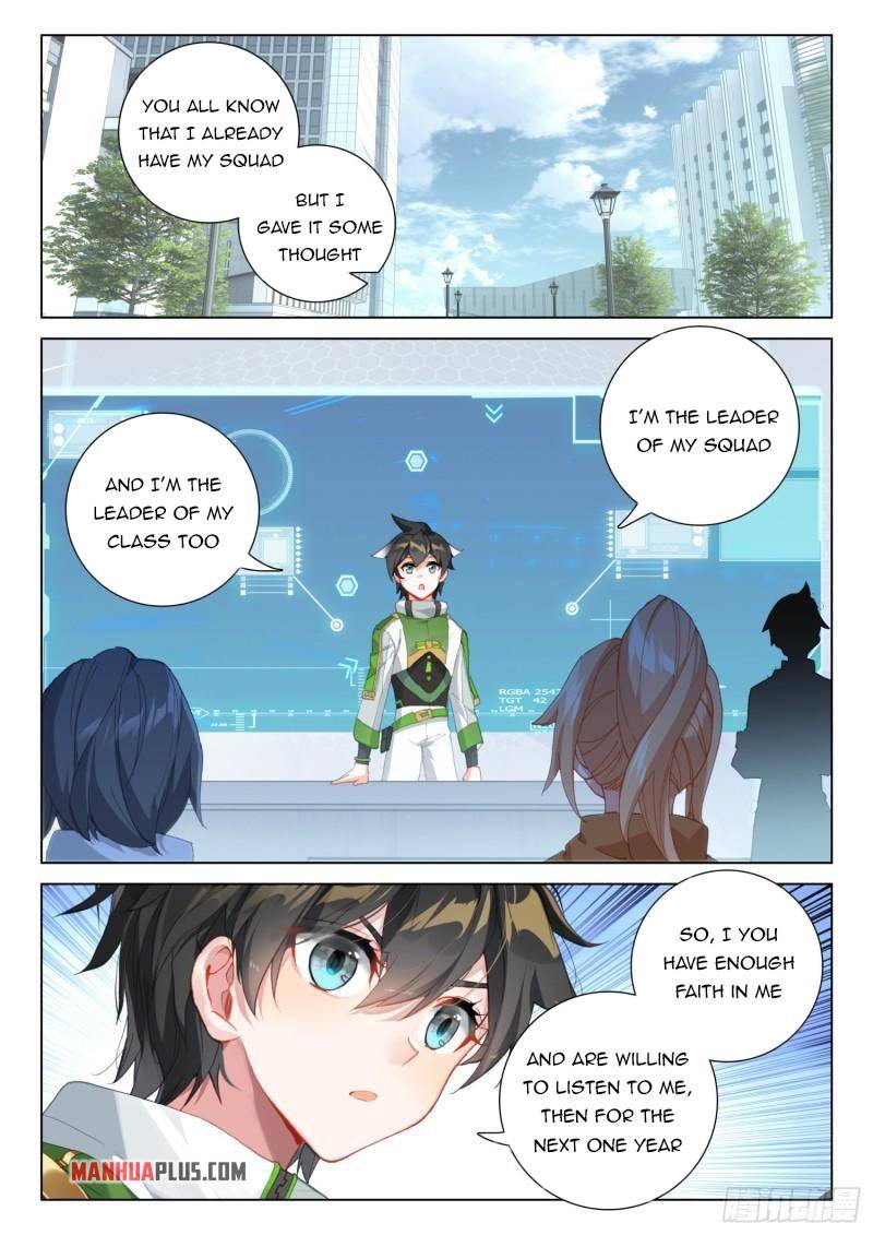 Soul Land iv – The Ultimate Combat chapter 299 - page 3