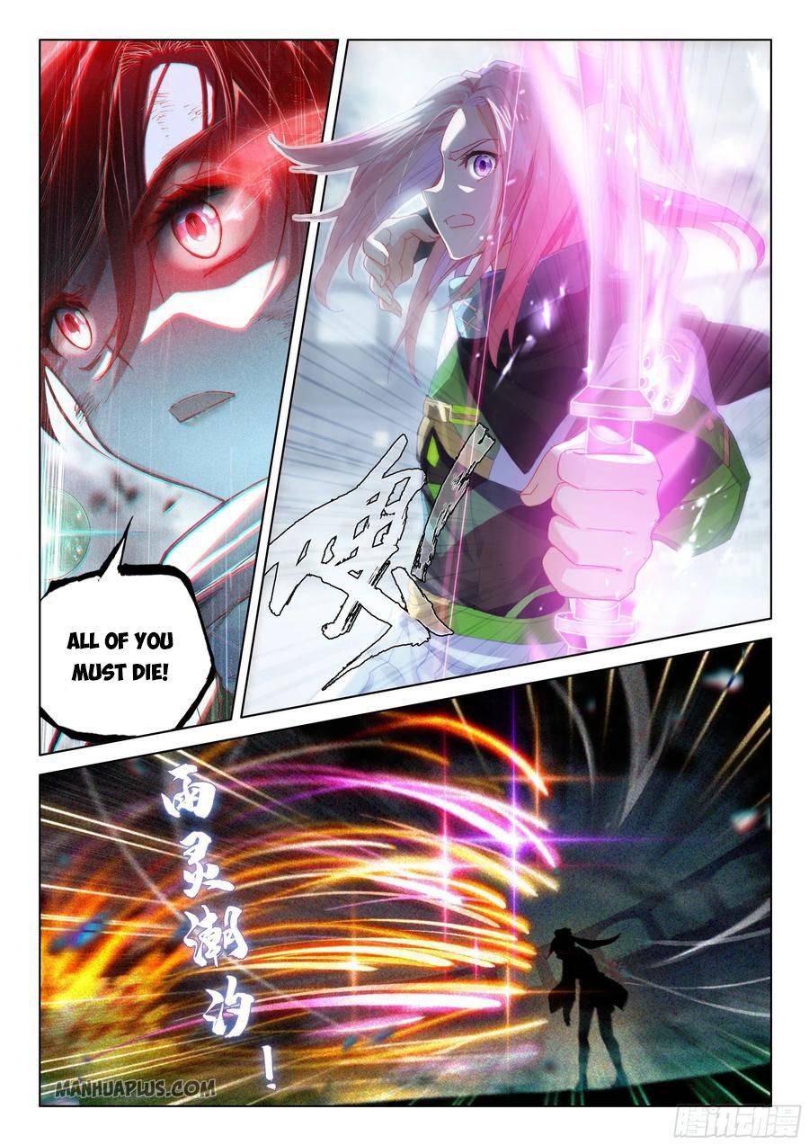 Soul Land iv – The Ultimate Combat chapter 176 - page 1