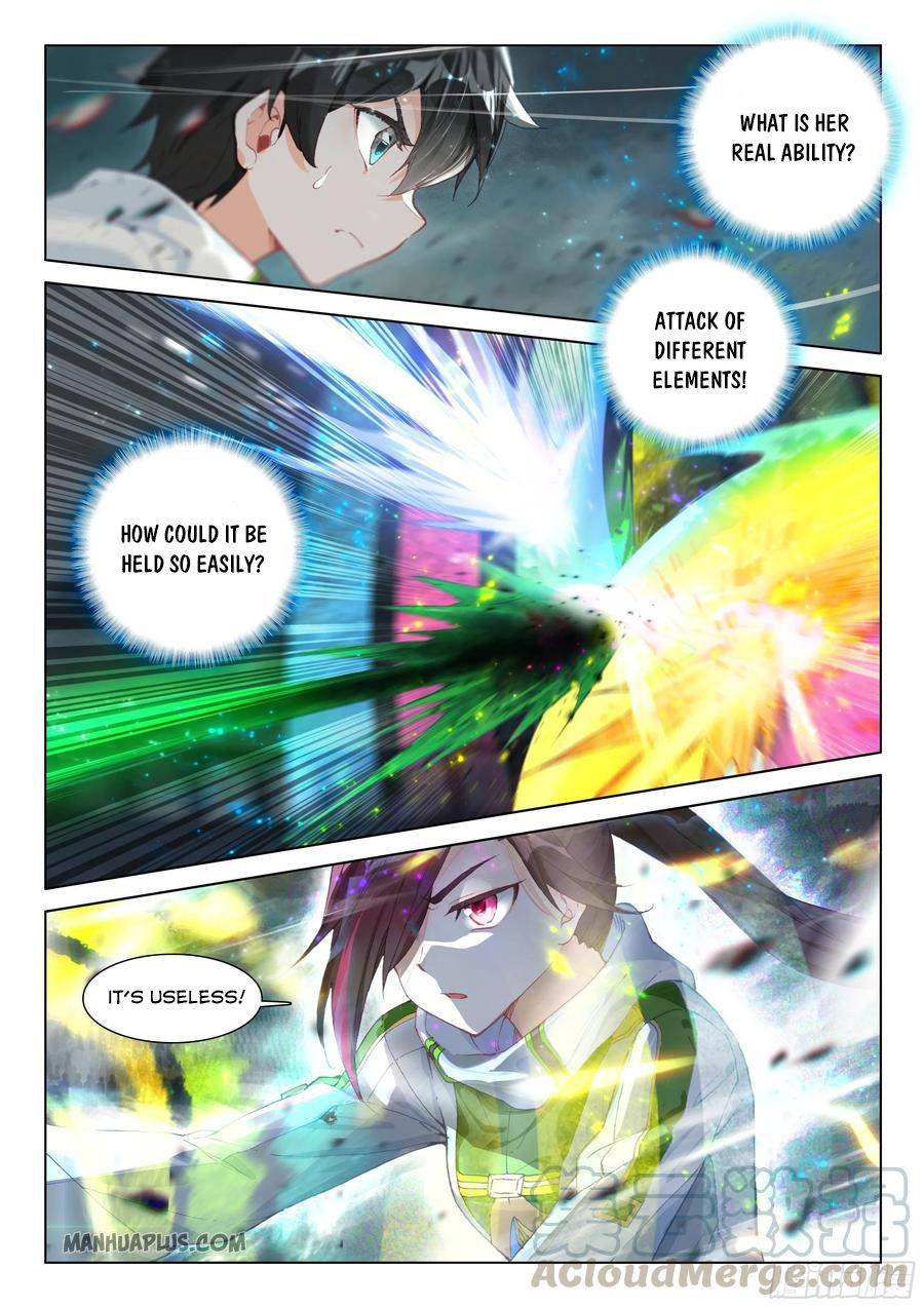 Soul Land iv – The Ultimate Combat chapter 176 - page 3