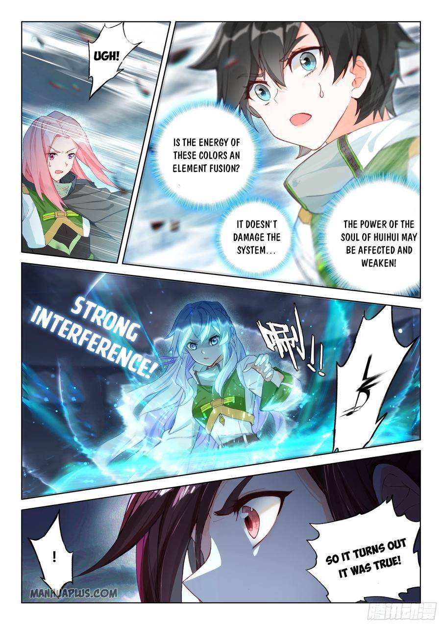 Soul Land iv – The Ultimate Combat chapter 176 - page 5