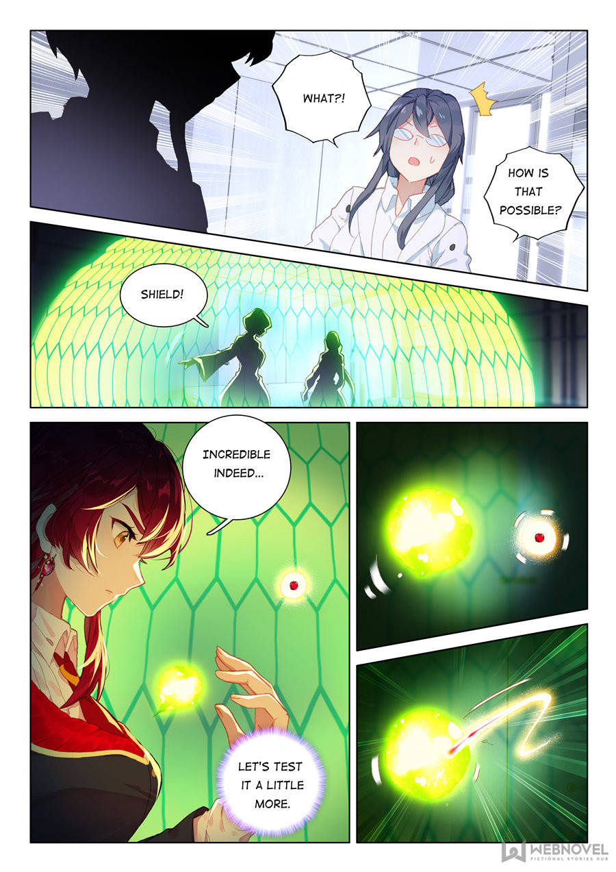 Soul Land iv – The Ultimate Combat chapter 133 - page 10