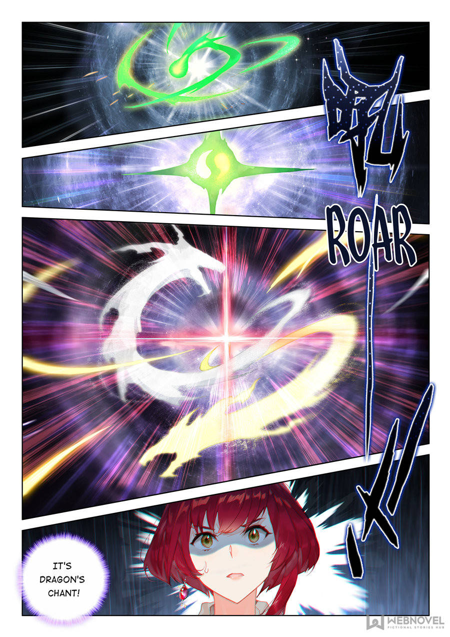 Soul Land iv – The Ultimate Combat chapter 133 - page 11