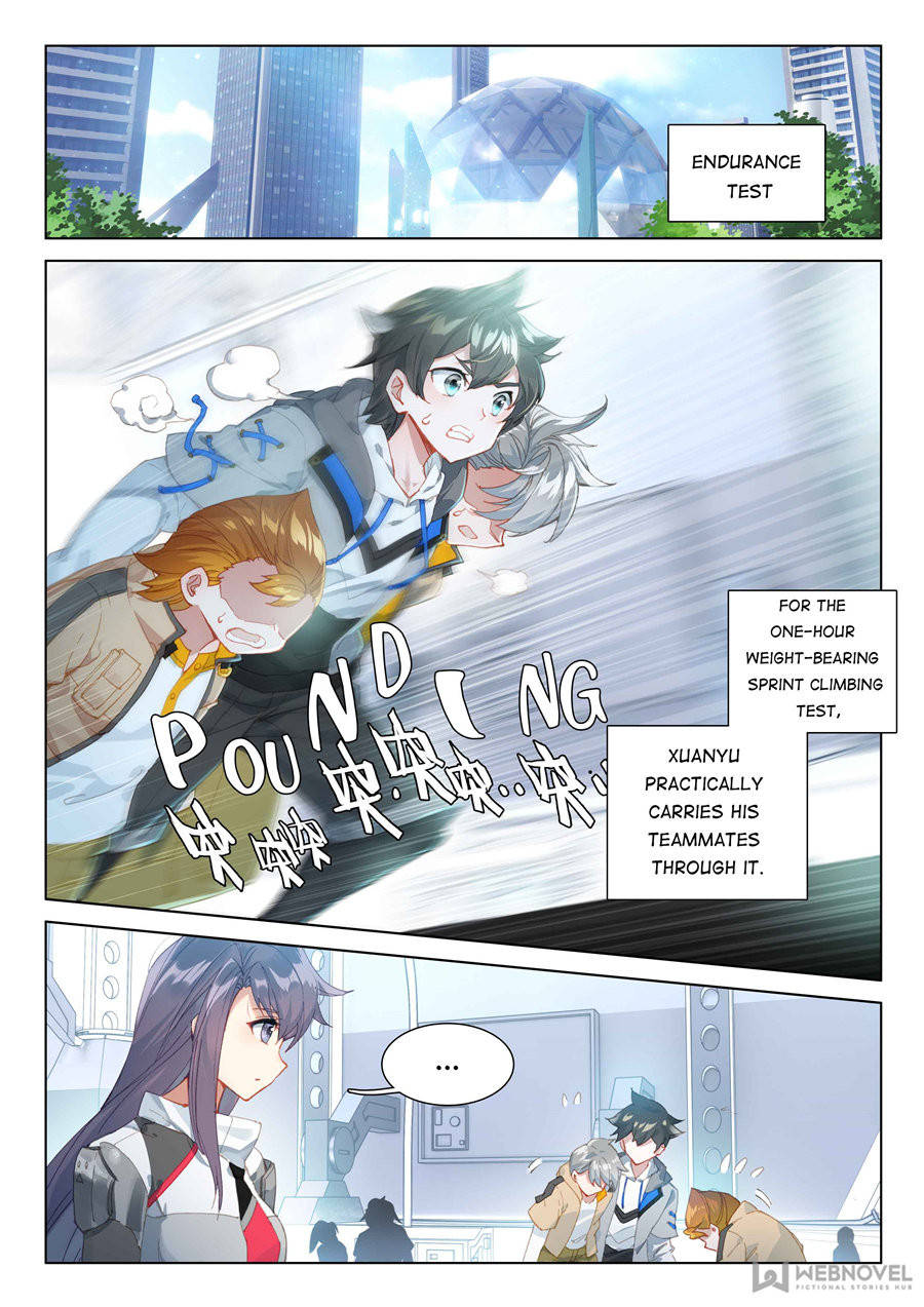 Soul Land iv – The Ultimate Combat chapter 133 - page 14