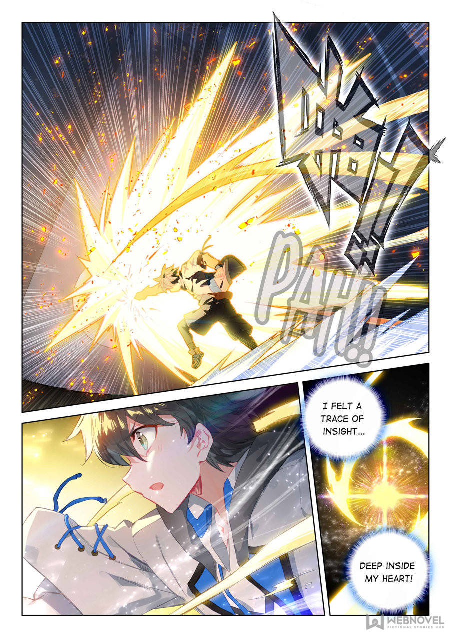 Soul Land iv – The Ultimate Combat chapter 133 - page 3