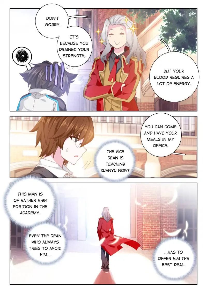 Soul Land iv – The Ultimate Combat chapter 62 - page 14