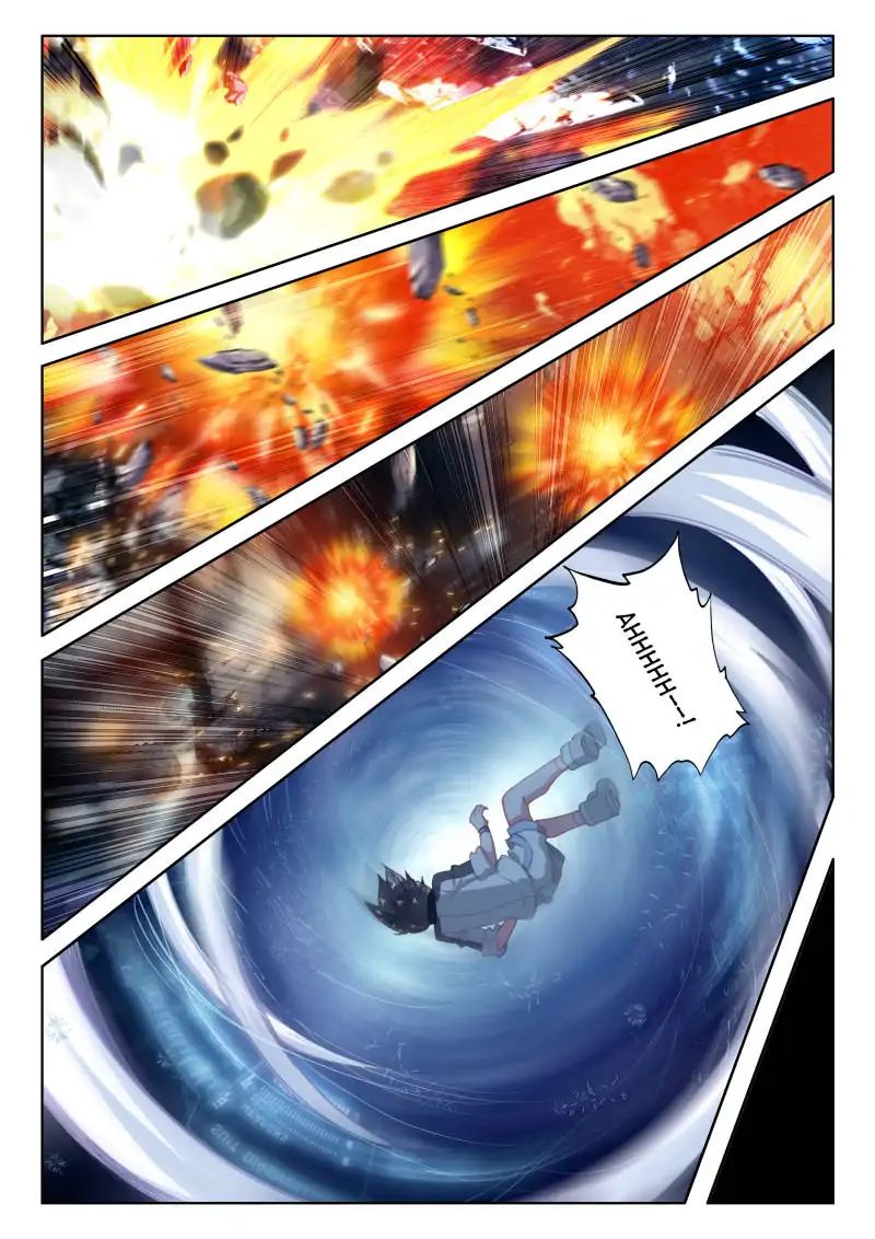 Soul Land iv – The Ultimate Combat chapter 62 - page 4