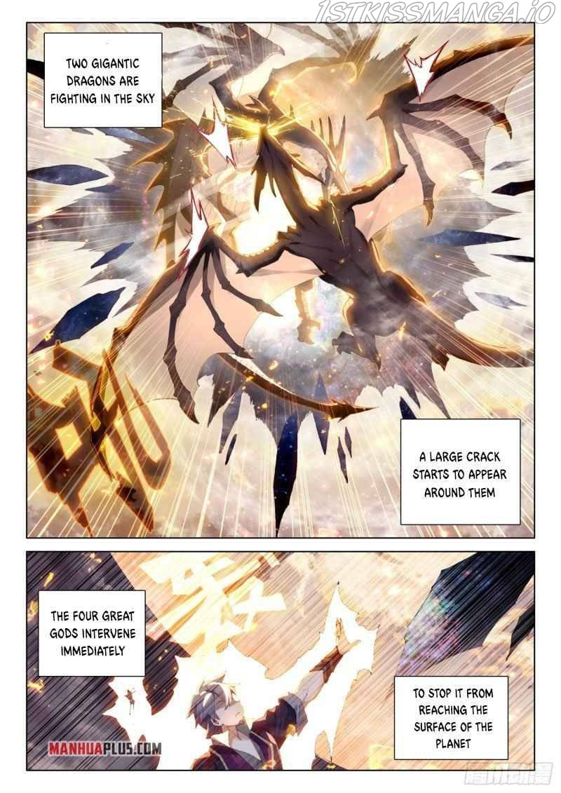 Soul Land iv – The Ultimate Combat chapter 263 - page 6