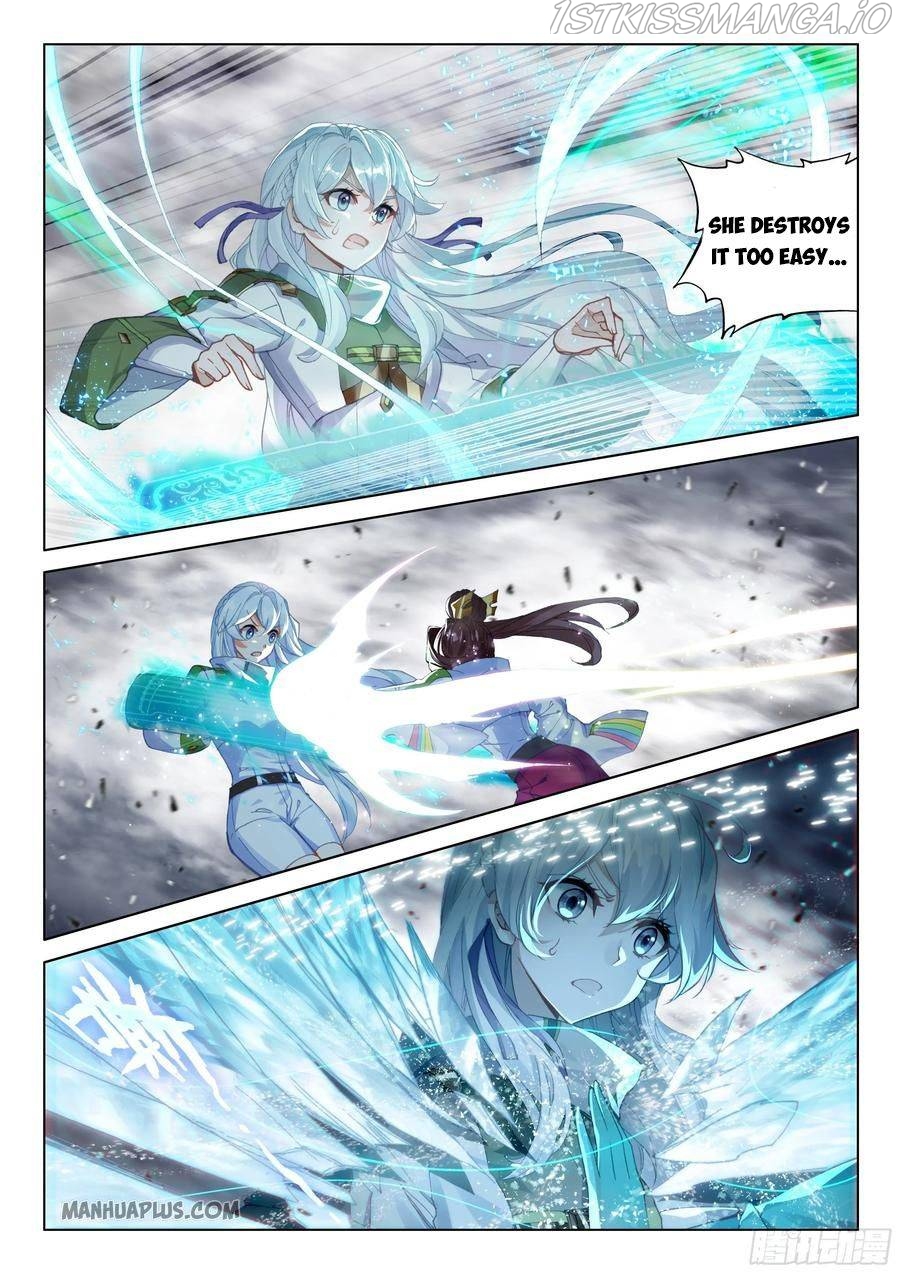 Soul Land iv – The Ultimate Combat chapter 176.5 - page 2