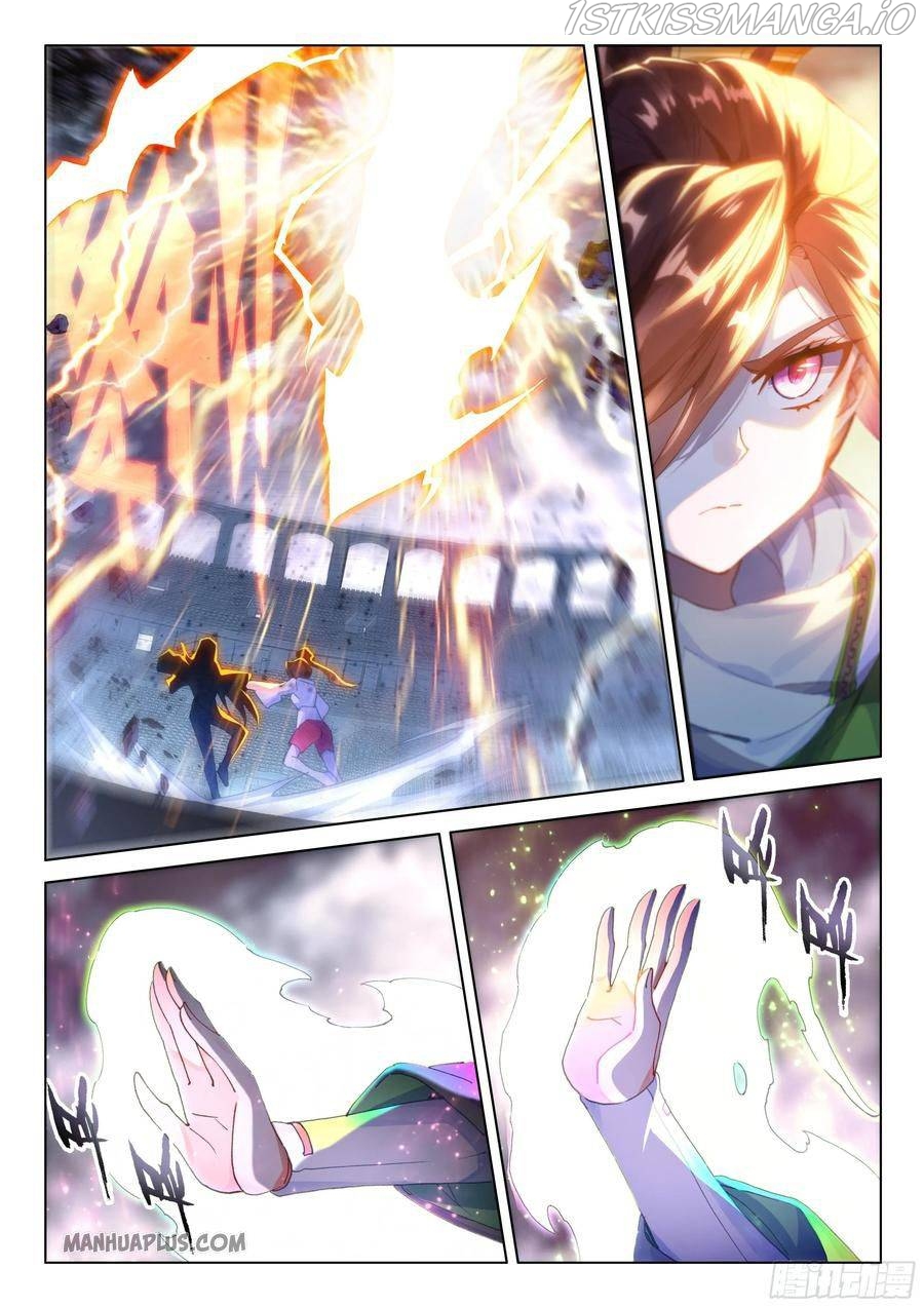 Soul Land iv – The Ultimate Combat chapter 176.5 - page 3