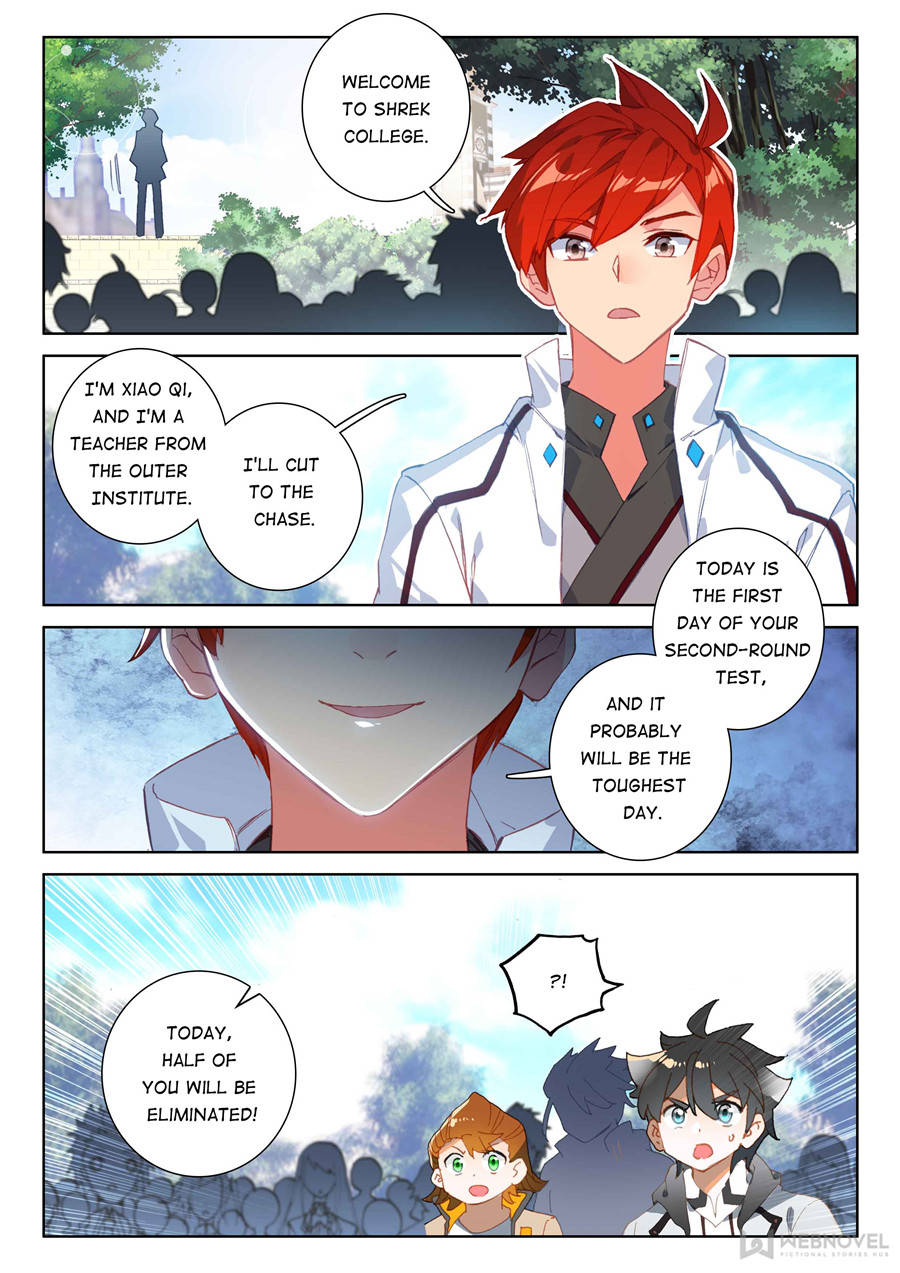 Soul Land iv – The Ultimate Combat chapter 134 - page 16